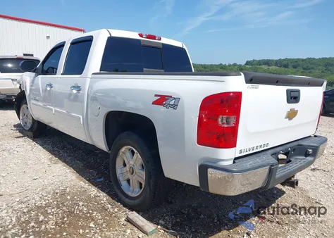 2013 Chevrolet Silverado 1500 Lt from USA, damaged, VIN 3GCPKSE70DG270583